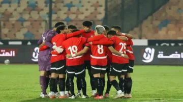 صافرة البداية.. متى يلعب منتخب مصر أولى مواجهاته في أمم أفريقيا 2025